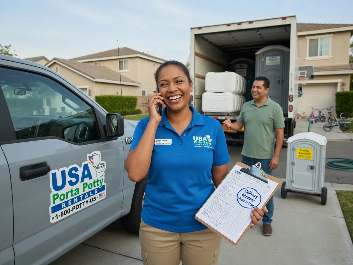 Porta Potty Rental Yoder, CO FAQs